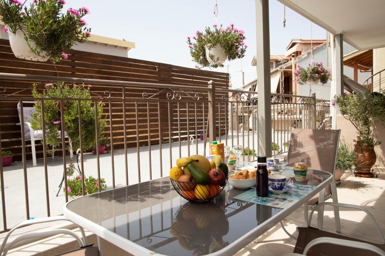 G & K City Apartments Lefkada City Exterior photo