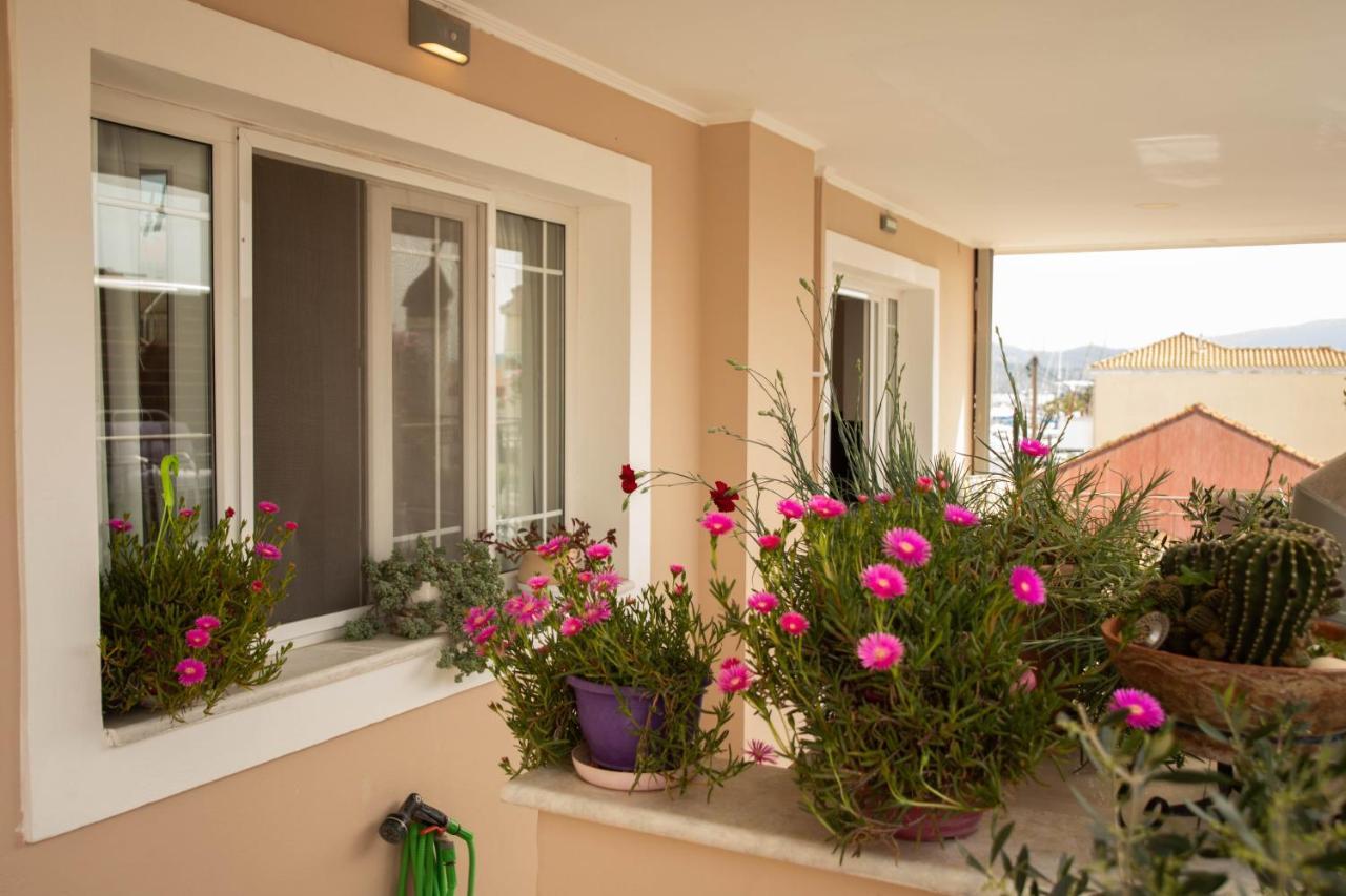 G & K City Apartments Lefkada City Exterior photo