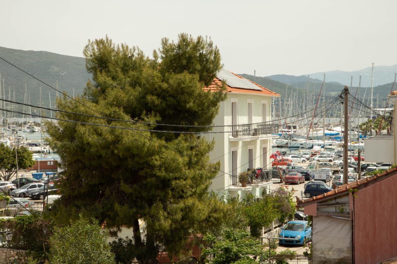 G & K City Apartments Lefkada City Exterior photo