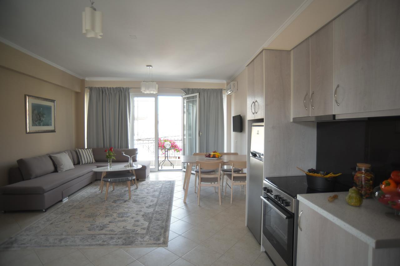 G & K City Apartments Lefkada City Exterior photo