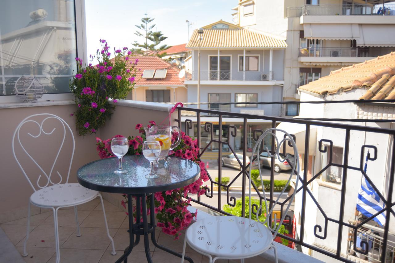 G & K City Apartments Lefkada City Exterior photo