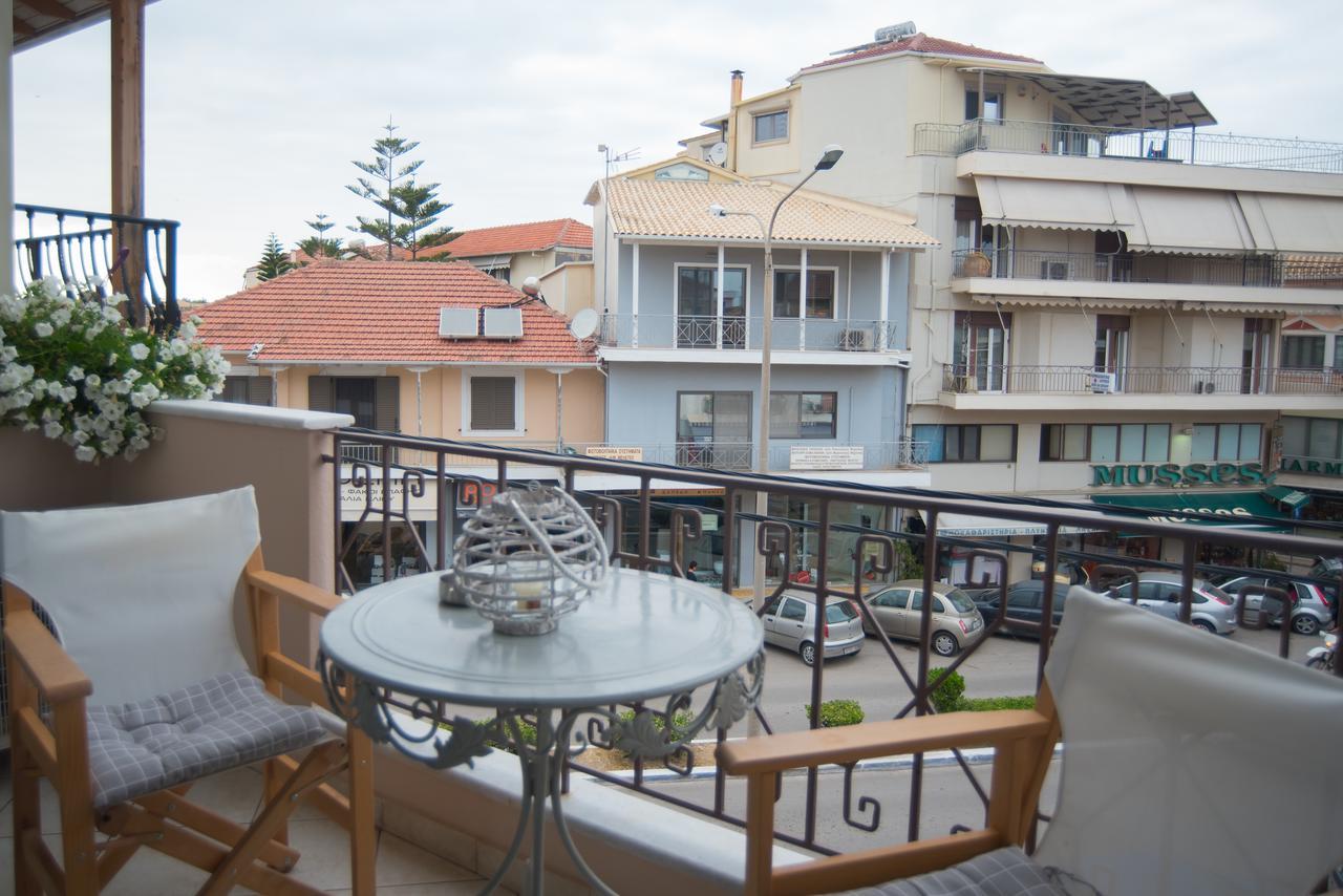 G & K City Apartments Lefkada City Exterior photo