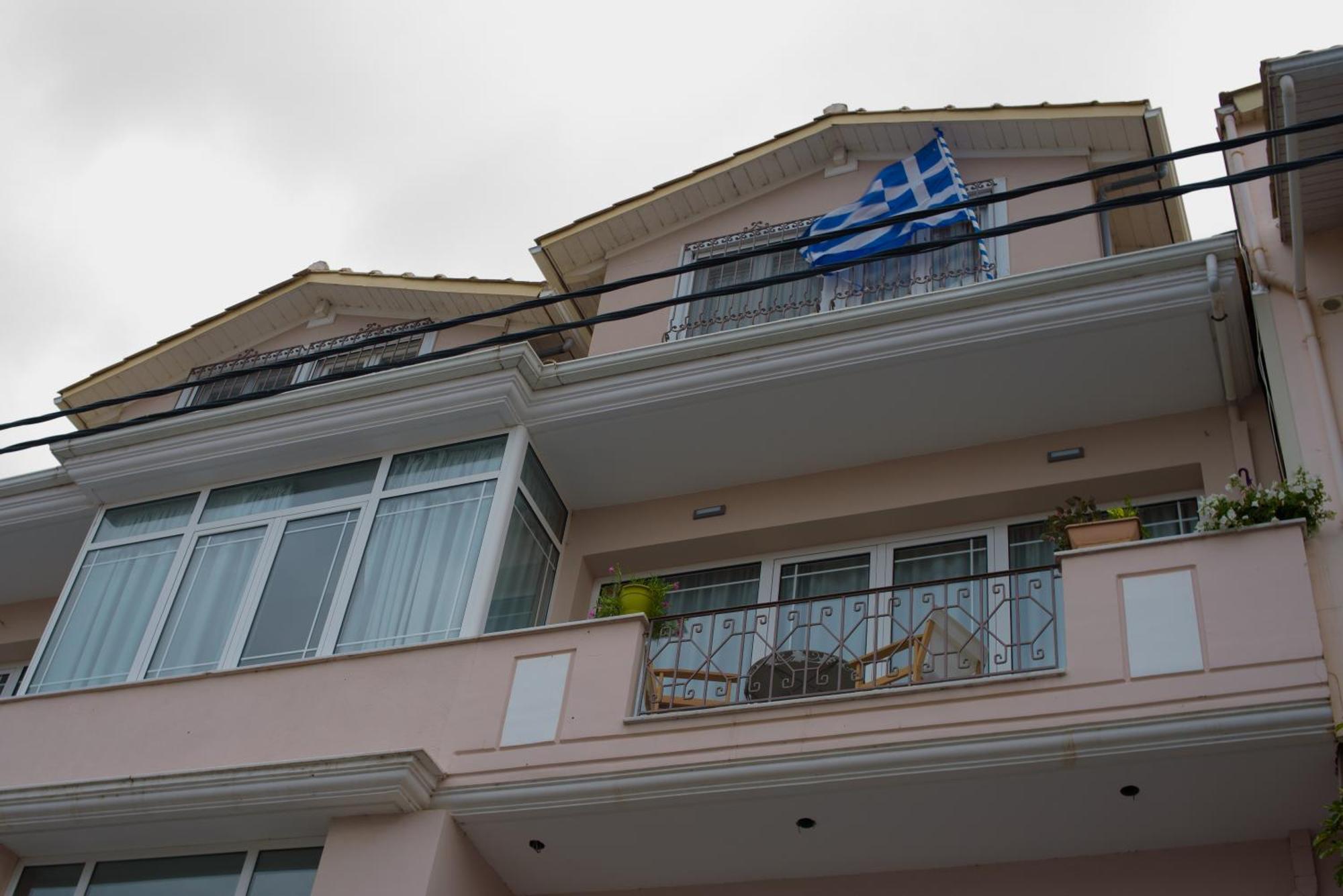 G & K City Apartments Lefkada City Exterior photo